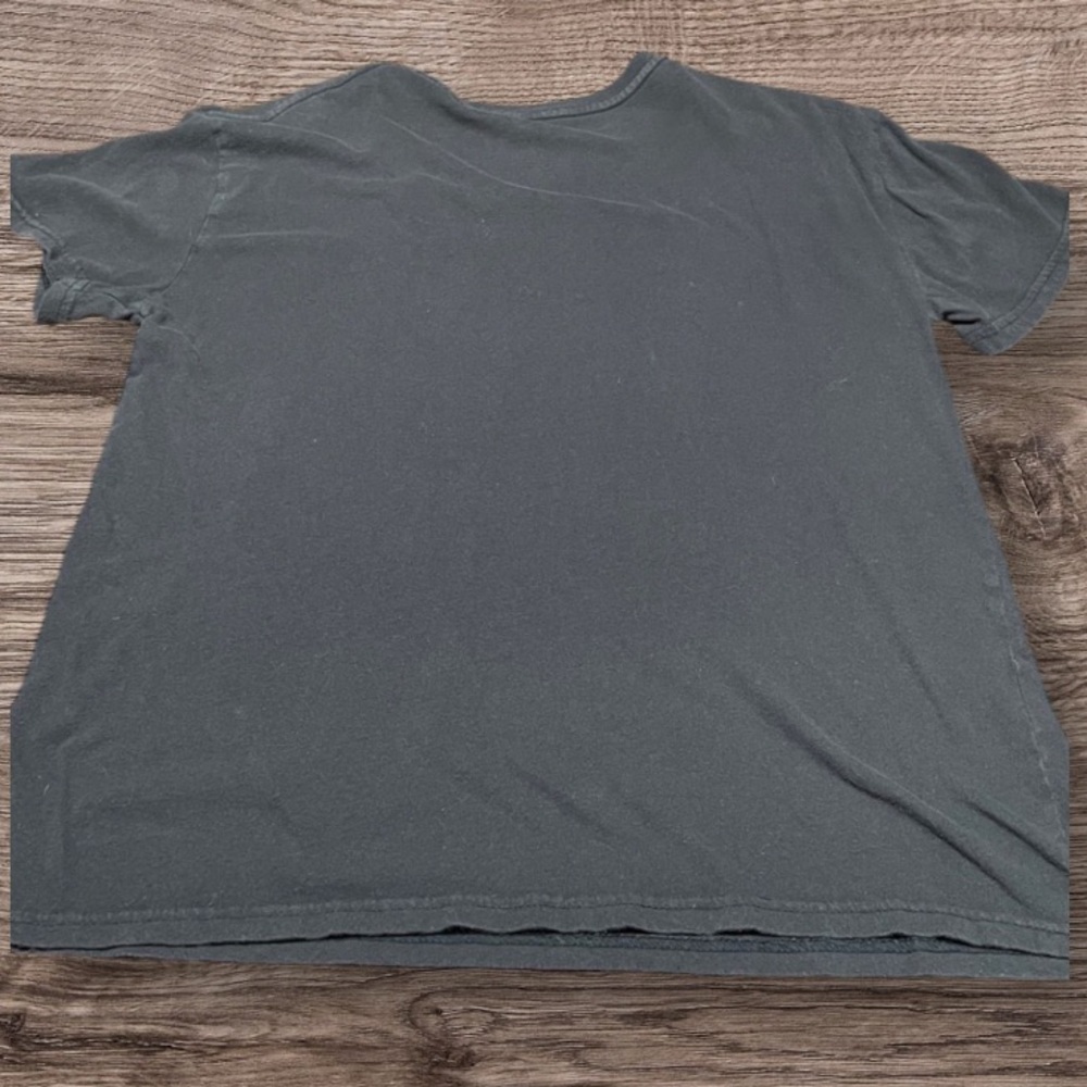 Def Leppard Black Graphic Tee - Picture 5 of 6